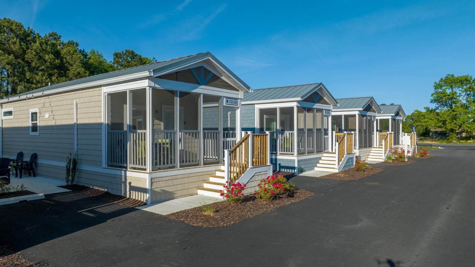 Shore Point Cottages Ocean City Extérieur photo