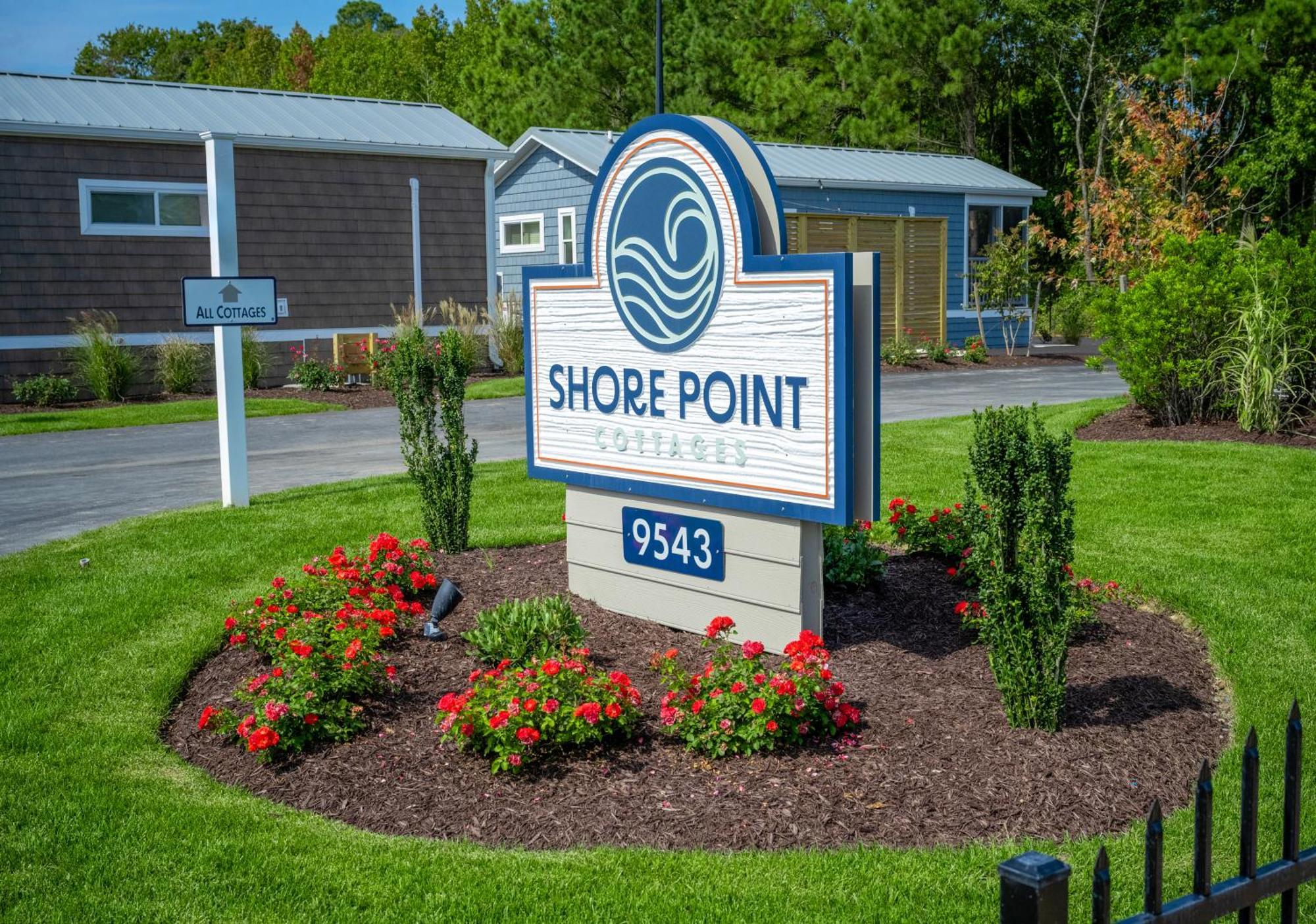 Shore Point Cottages Ocean City Extérieur photo